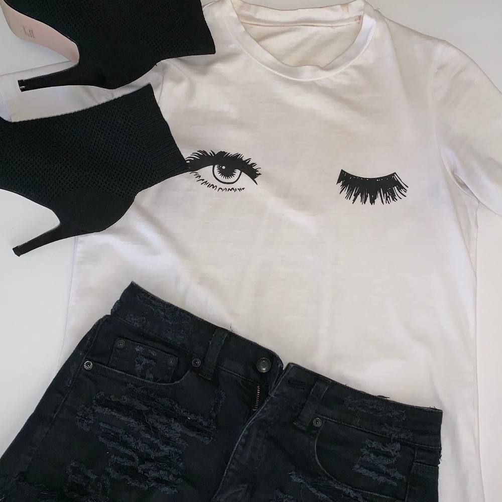 Wink T-Shirt